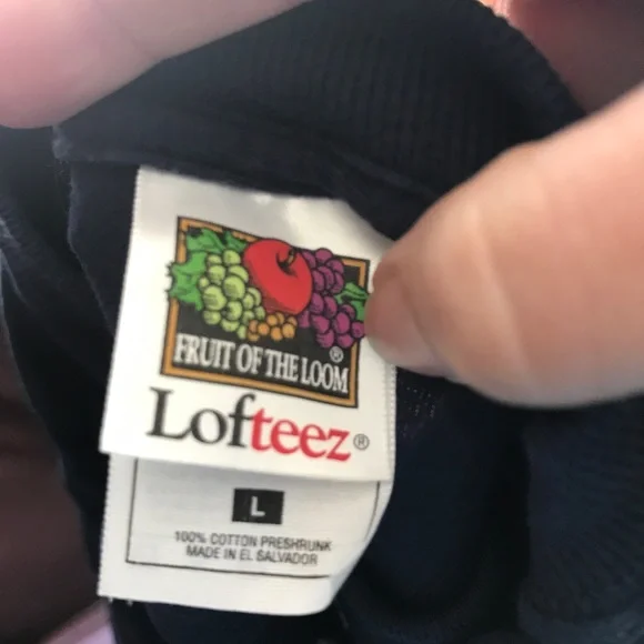 COPY - Vintage Indiana University Diving w/rare misprint - Picture 3 of 3